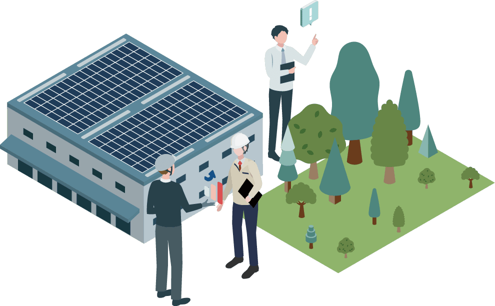 脱炭素関連事業