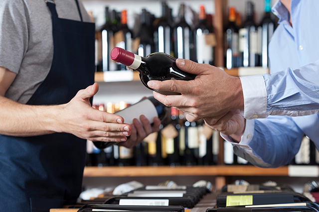 地域産品の販売