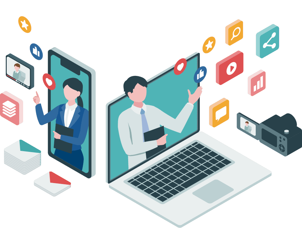 広告宣伝・マーケティング事業