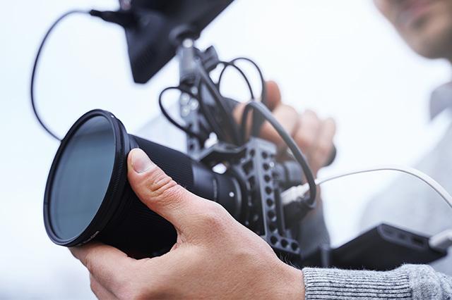 映像・デザイン制作