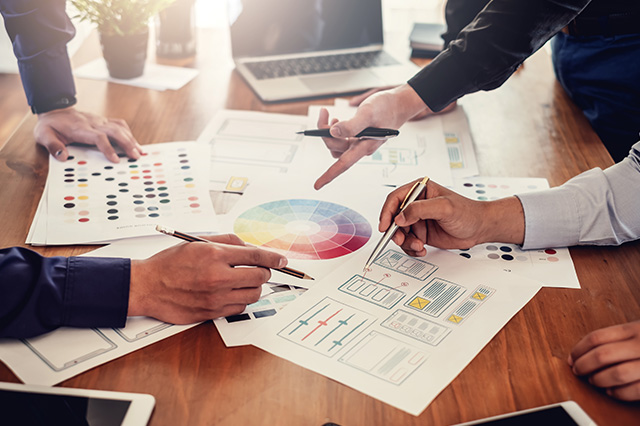 ブランディング構築支援