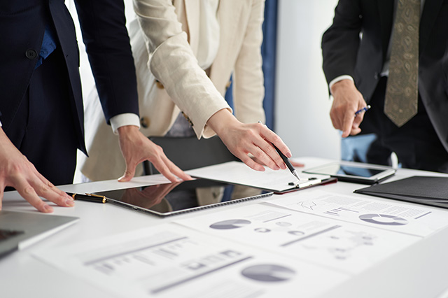 脱炭素・環境配慮施策の企画・実施支援